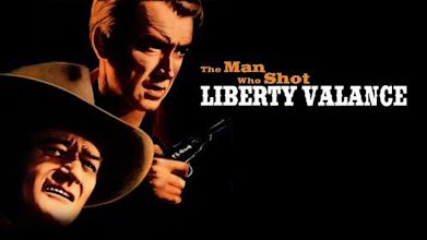 The Man Who Shot Liberty Valance