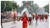 Kanwar Yatra Traffic Curbs For Noida, Ghaziabad: Kalindi Kunj Border CLOSED, Diversions For Cars On Delhi-Meerut Expressway