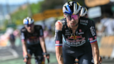 'It's terrible': The curse of Primož Roglič strikes again at the Tour de France
