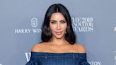 Kim Kardashian Ditches Makeup to Show Off Her Morning Skincare Routine