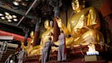 This is how Buddhists across the world celebrate the Buddha's birthday