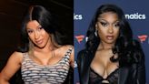 Cardi B and Megan Thee Stallion Are Total Beach Babes in Racy New Video