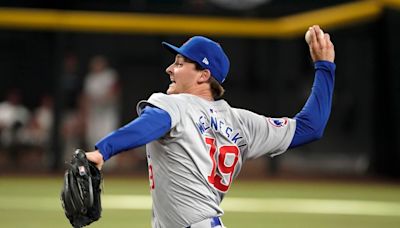 3 takeaways from the Chicago Cubs’ West Coast trip, including Kyle Hendricks’ struggles and Christopher Morel’s stellar defense