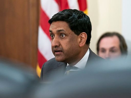 Khanna second Democrat to call for Secret Service director to resign