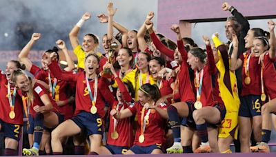 Olympic soccer preview: Spain women seek gold after lifting a World Cup trophy
