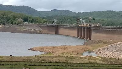 Water level at India's main reservoirs slip to 23%, marks 77% decline from last year: Central Water Commission