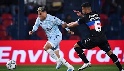 Tigre vs. Racing por la Liga Profesional de Fútbol: horario, formaciones y TV