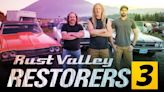 Rust Valley Restorers Season 3 Streaming: Watch & Stream Online via Netflix