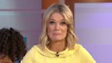 Good Morning Britain's Charlotte Hawkins falls for shattering necklace April Fools prank on live TV