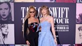 Taylor Swift Celebrates 'Eras' Premiere With 'Guiding Light' Beyonce
