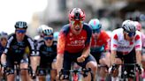 Tour de Romandie stage 2: Ethan Hayter sprints to win, takes race lead