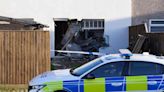 Driver flees damaged scene after van driven into Thornaby home as police launch probe