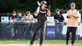 Buchholz baseball’s Cooper Collins speaks after the Bobcats Regional Final win over Hagerty