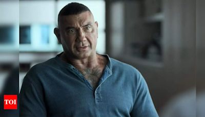 Dave Bautista Says He Feels Like 'A Normal Guy' In Hollywood Despite His Successful Career | WWE News - Times of India