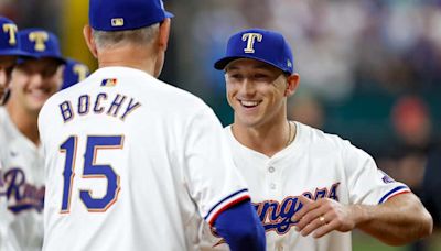 Texas Rangers’ Bruce Bochy raves about Wyatt Langford: ‘We’re lucky to have him’