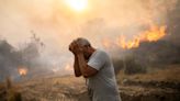 Mediterranean wildfires: At least 40 killed as blazes continue to spread in Portugal and Spain