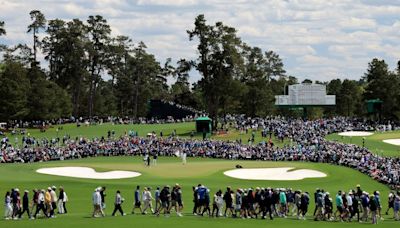 Home of famed Masters golf tournament announces joint $5 million donation toward Hurricane Helene relief