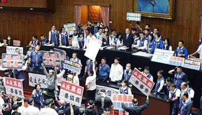 國會改革案「528里程碑」 ？郭正亮：韓國瑜知道非過不可 - 政治