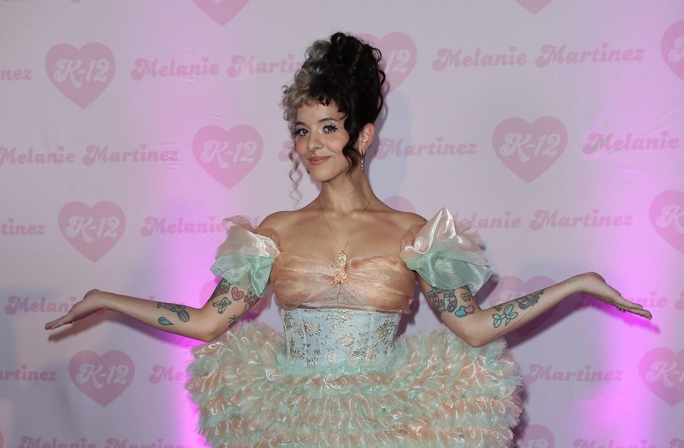 Melanie Martinez’s Debut Album Is Bounding Up The Charts Nearly A Decade After Its Release