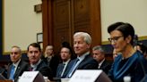 U.S. lawmakers pile pressure on big banks over China ties, Taiwan