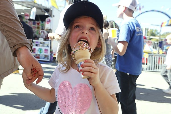 Highest-rated ice cream shops in Little Rock by diners | Arkansas Democrat Gazette