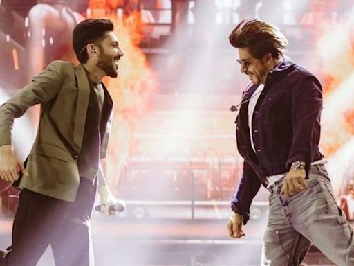 Shah Rukh Khan Reunites With Anirudh After Jawan, Latter To Work On Theme Music of 'King' - News18