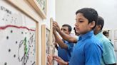 Braille art gallery comes up at Kolkata Centre for Creativity in Anandapur