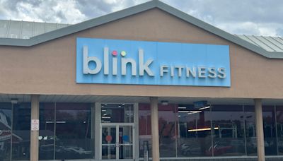 Blink Fitness gym chain files for bankruptcy, here's what it means for locations around US