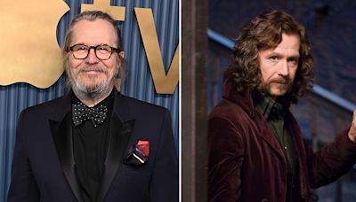 Gary Oldman Posits He Could Return To ‘Harry Potter’ Universe Through TV Reboot: “I Could Do Dumbledore”