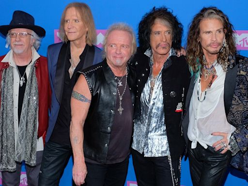 Aerosmith retires from touring, Steven Tyler's voice won’t make full 'recovery': 'Heartbreaking'