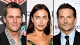 Why Tom Brady Isn’t Bothered by Irina Shayk’s PDA With Bradley Cooper