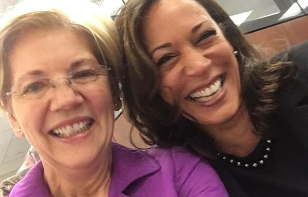 Senator Elizabeth Warren: The Case for Kamala Harris