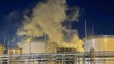 Incendio en una refinería a unos 200 kilómetros de Moscú tras un ataque ucraniano con dron
