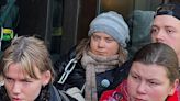 Greta Thunberg e manifestantes indígenas bloqueiam prédios de ministérios na Noruega