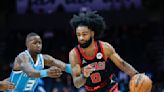 Con 27 puntos de Coby White, Bulls se sostienen en el tiempo extra para vencer a Hornets