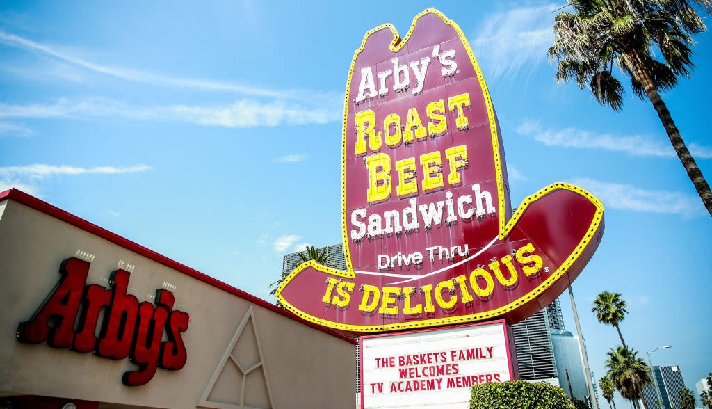 Old school Arby’s closes on Sunset Boulevard