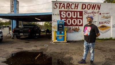 The South’s hidden gems? Its diverse gas stations, according to this photographer