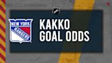 Will Kaapo Kakko Score a Goal Against the Panthers on June 1?