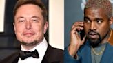 Elon Musk suspende cuenta de Twitter de Kanye West tras publicar una esvástica