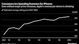 Apple’s iPhone Price Bump Is Part of Subtle Revenue-Boosting Strategy