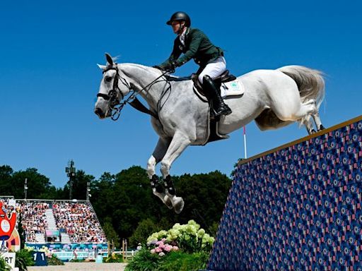 Showjumpers Shane Sweetnam and Daniel Coyle through to Olympic final as Cian O’Connor misses out