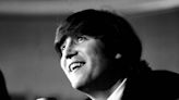 John Lennon's long-lost 12-string acoustic guitar goes up for sale