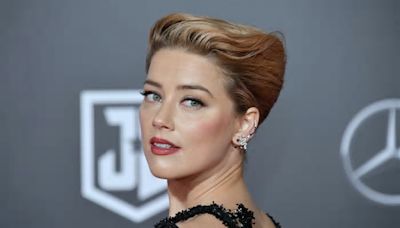 Amber Heard celebra 38 años alejada de Hollywood y con una nueva vida en España