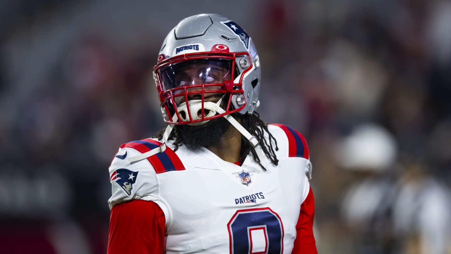 Patriots' Matthew Judon Spotted in PFF's Top Edge Rusher Rankings