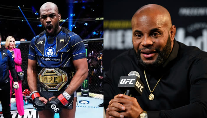Daniel Cormier doesn’t believe it is a “foregone conclusion” that Tom Aspinall beats Jon Jones: “He can never been counted out from a fight” | BJPenn.com