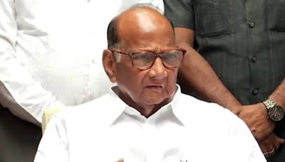 Family remains intact but my colleagues will decide if Ajit Pawar has a place in party: Sharad Pawar