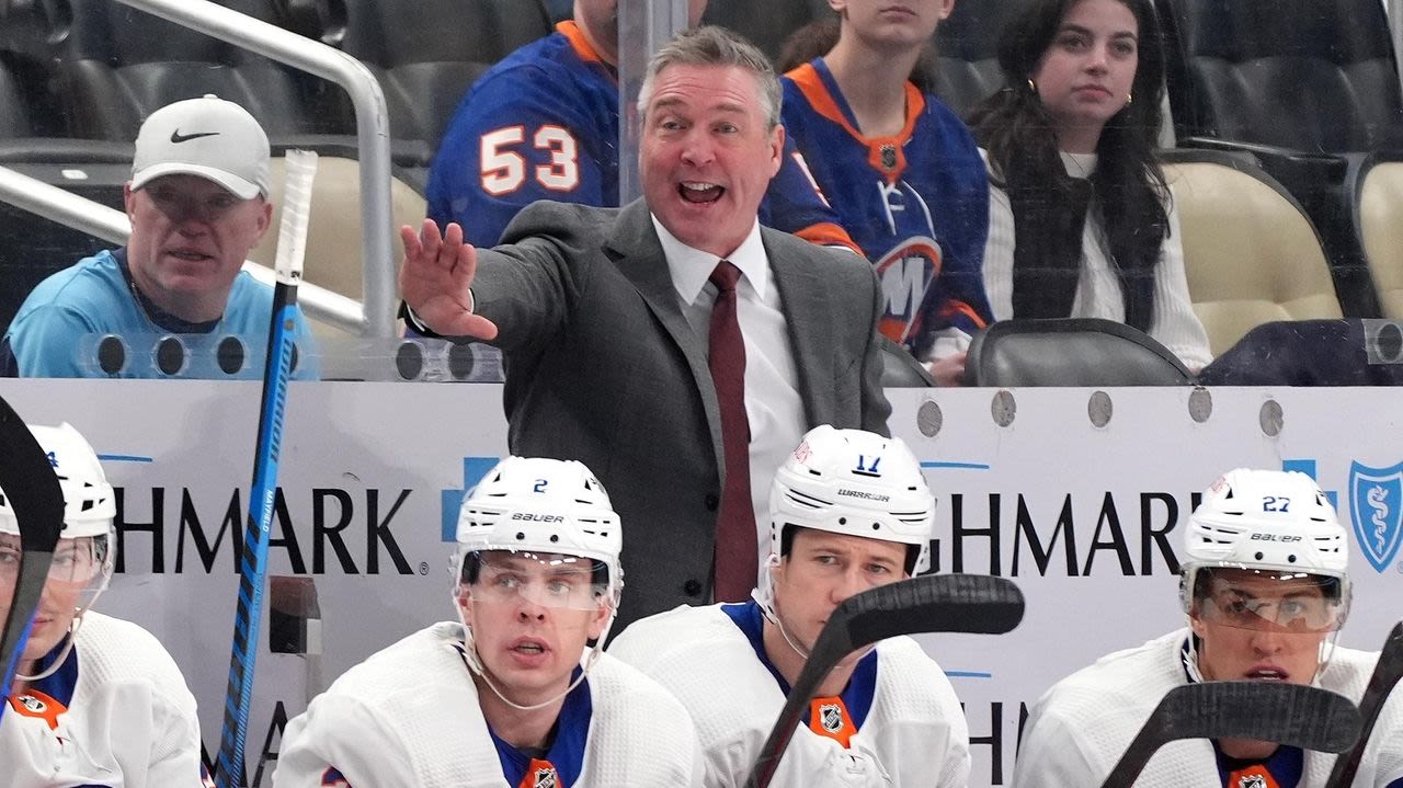 Gross: Isles have Roy's tough training camp to look forward to