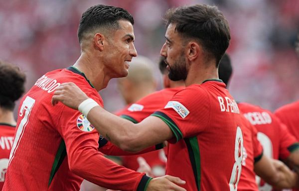 Fernandes: Ronaldo focused on team, not himself