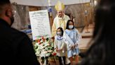 Archbishop presides over special Mass to honor Monterey Park shooting victims