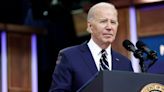 Biden says antisemitism has no place in America in somber speech connecting the Holocaust to Hamas’ attack on Israel - KVIA